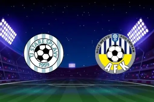 V prvním kole jsme nestačili na Staré Splavy TJ Staré Splavy vs AFK Nové Město pod Smrkem (4:1)