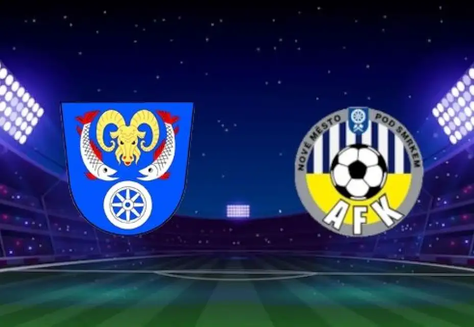 Tři body byly blízko, sudí Kořínek byl však proti.  FK Nová Ves vs  AFK Nové Město pod Smrkem (3:3)