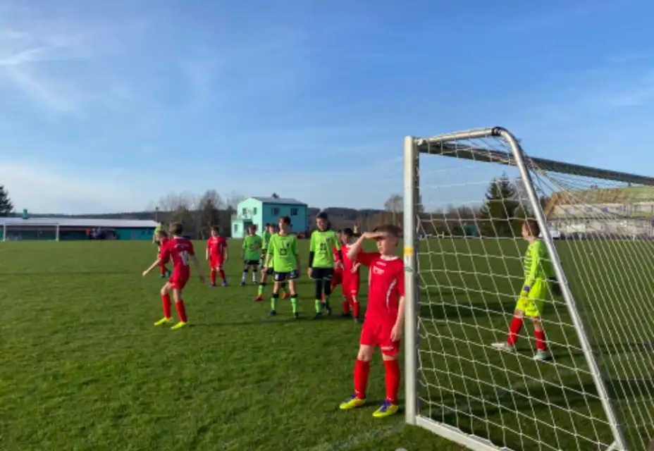 AFK Nové Město, ml. žáci : Krásná Studánka