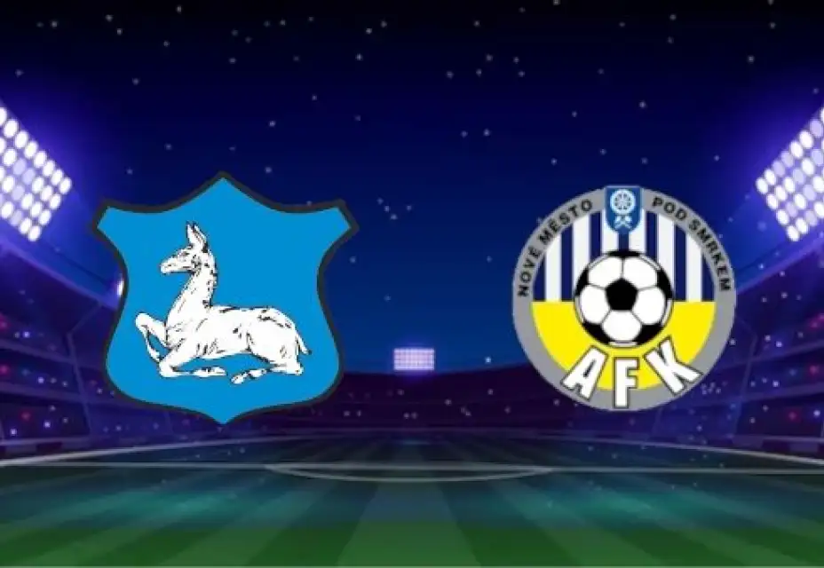 Rovensko na nás vlétlo, dva góly v závěru poločasu nestačily TJ Rovensko pod Troskami vs AFK Nové Město pod Smrkem (3:2)